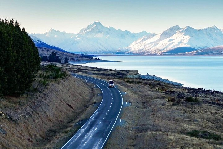 Mt Cook Small Group Scenic Day Tour from Queenstown - Photo 1 of 16